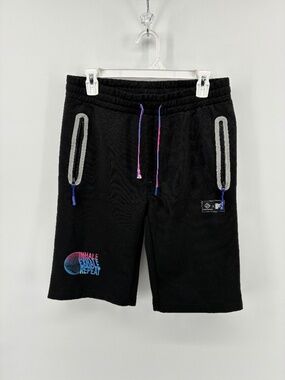 Point Zero x MTV Men’s Shorts Y2K Spring